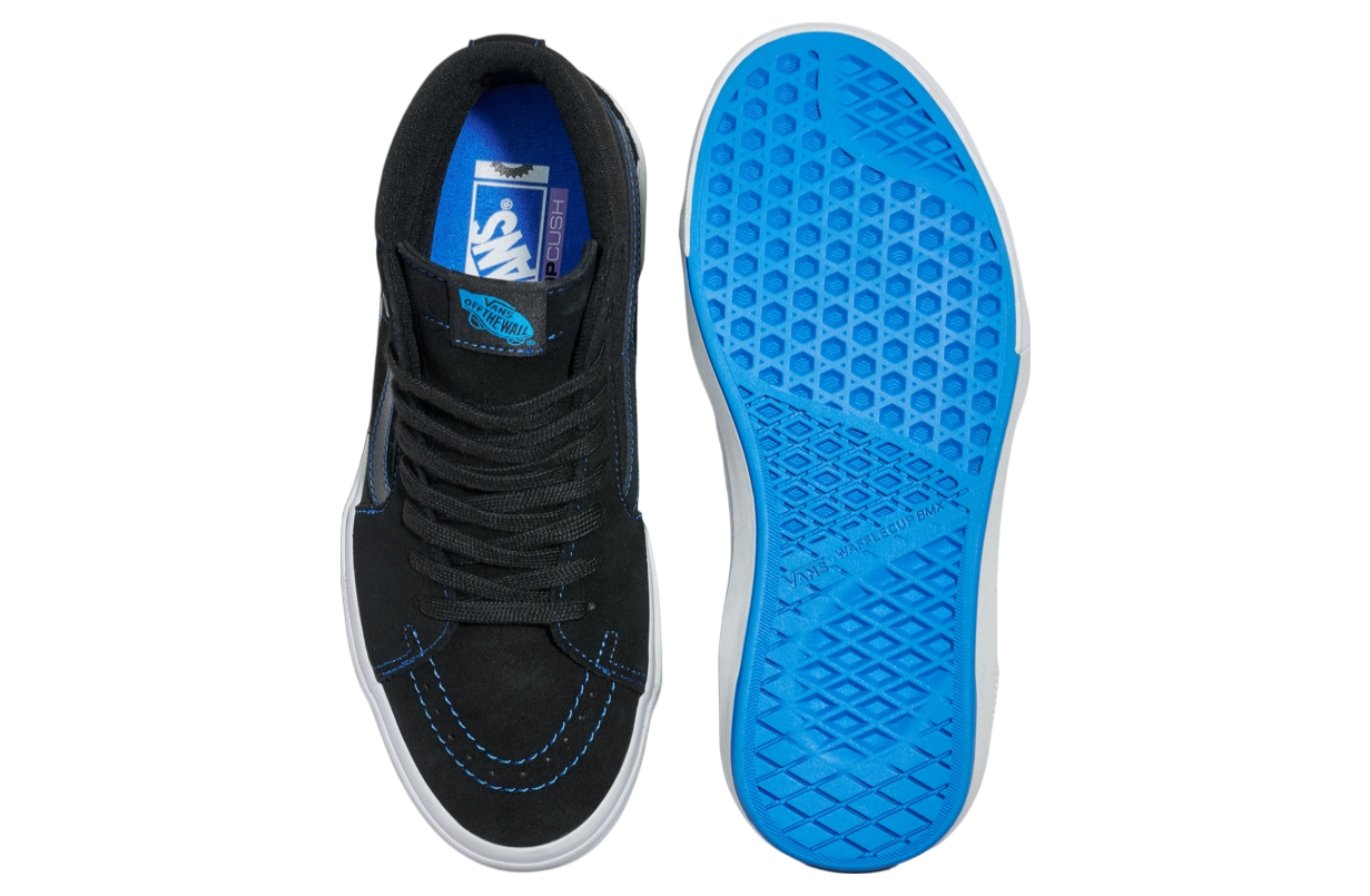 Vans Bmx Sk8-Hi Electric Blue / Black