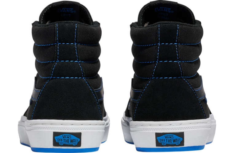 Vans Bmx Sk8-Hi Electric Blue / Black