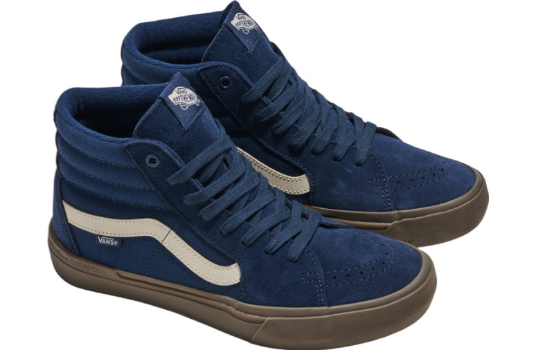 Vans Bmx Sk8-hi Navy / Dark Gum