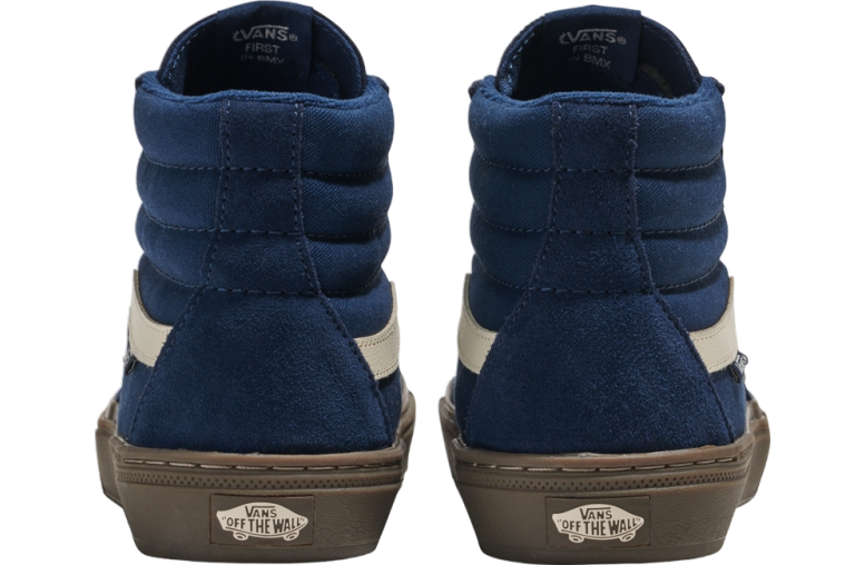 Vans Bmx Sk8-hi Navy / Dark Gum