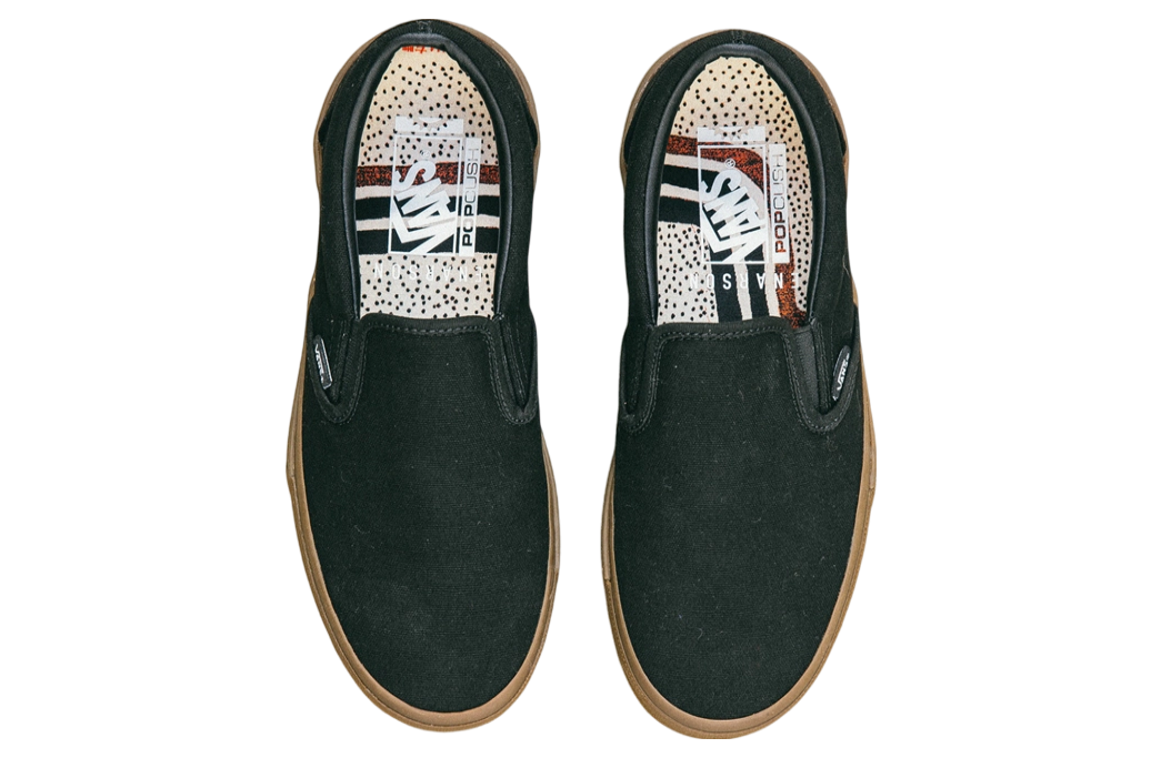 Vans Bmx Slip-On X Dennis Enarson Dennis Enarson Black / Multi