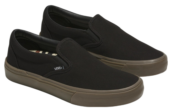 Vans Bmx Slip-On X Dennis Enarson Dennis Enarson Black / Multi