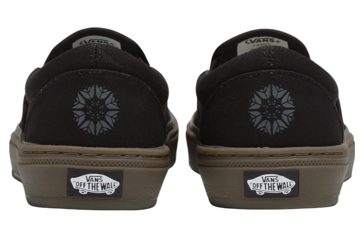 Vans Bmx Slip-On X Dennis Enarson Dennis Enarson Black / Multi