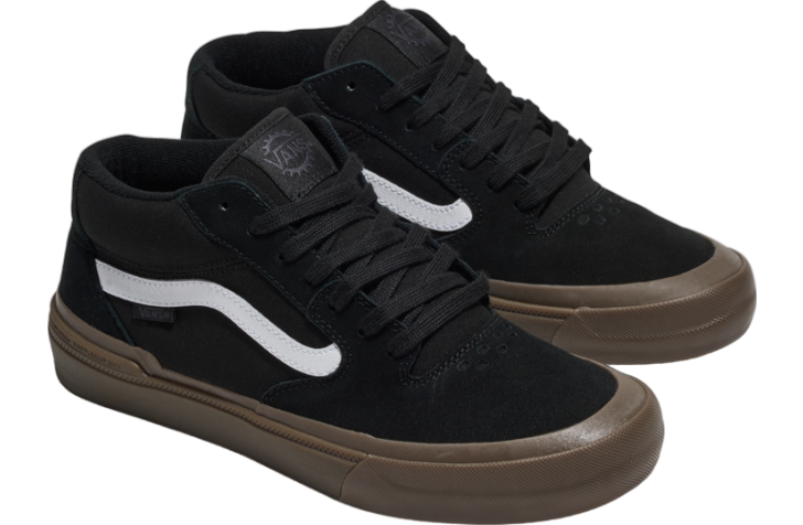 Vans Bmx Style 114 Black / Dark Gum