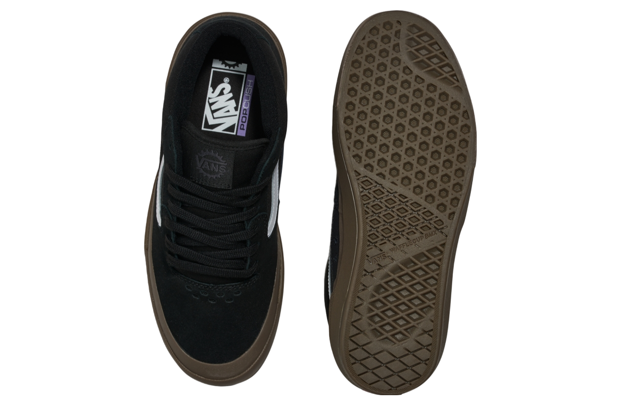 Vans Bmx Style 114 Black / Dark Gum