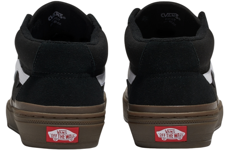 Vans Bmx Style 114 Black / Dark Gum