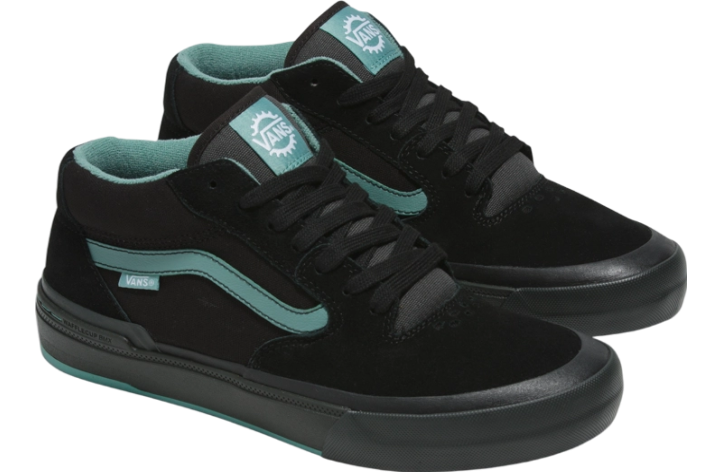 Vans Bmx Style 114 Black / Teal