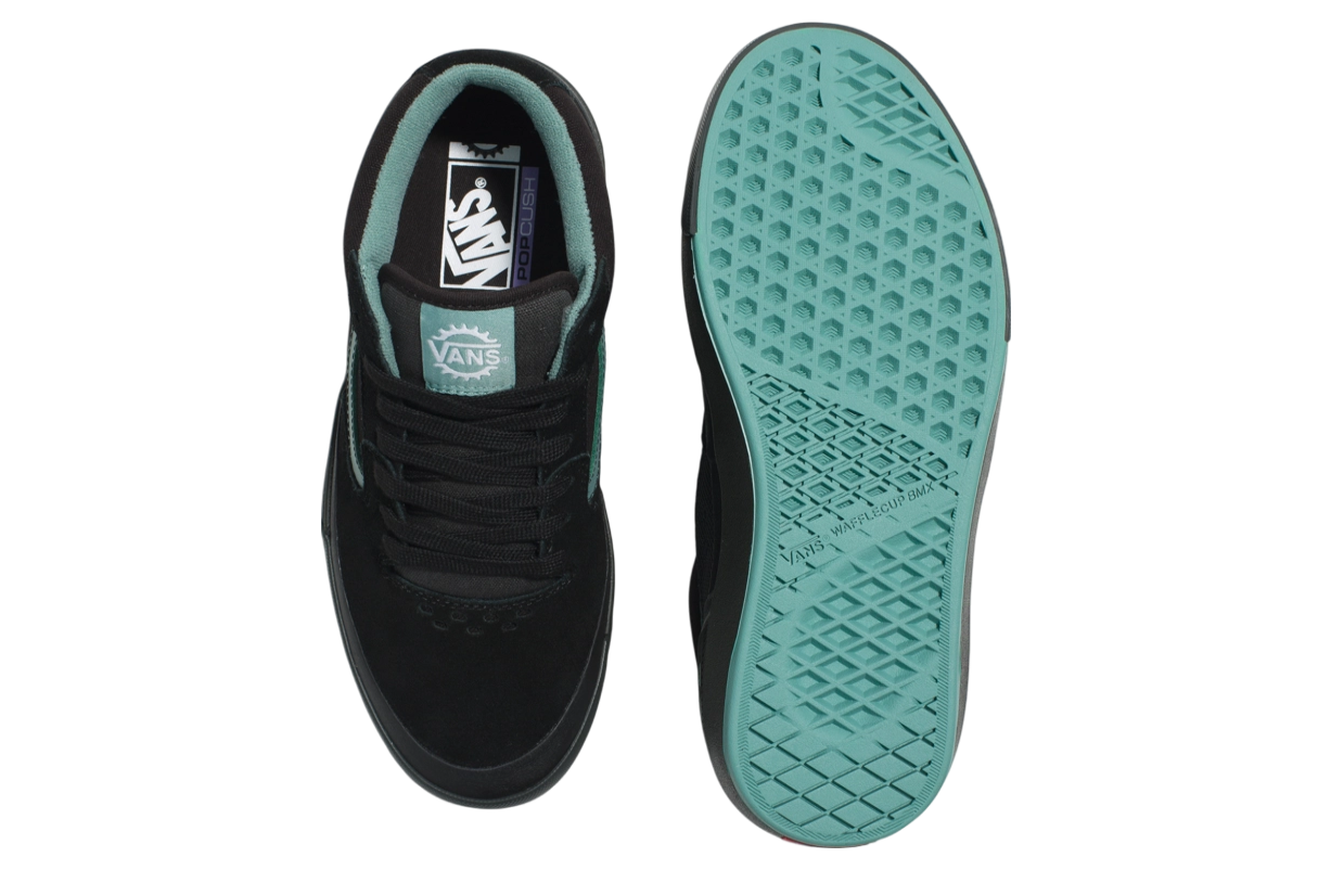 Vans Bmx Style 114 Black / Teal