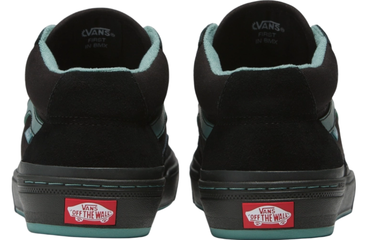 Vans Bmx Style 114 Black / Teal