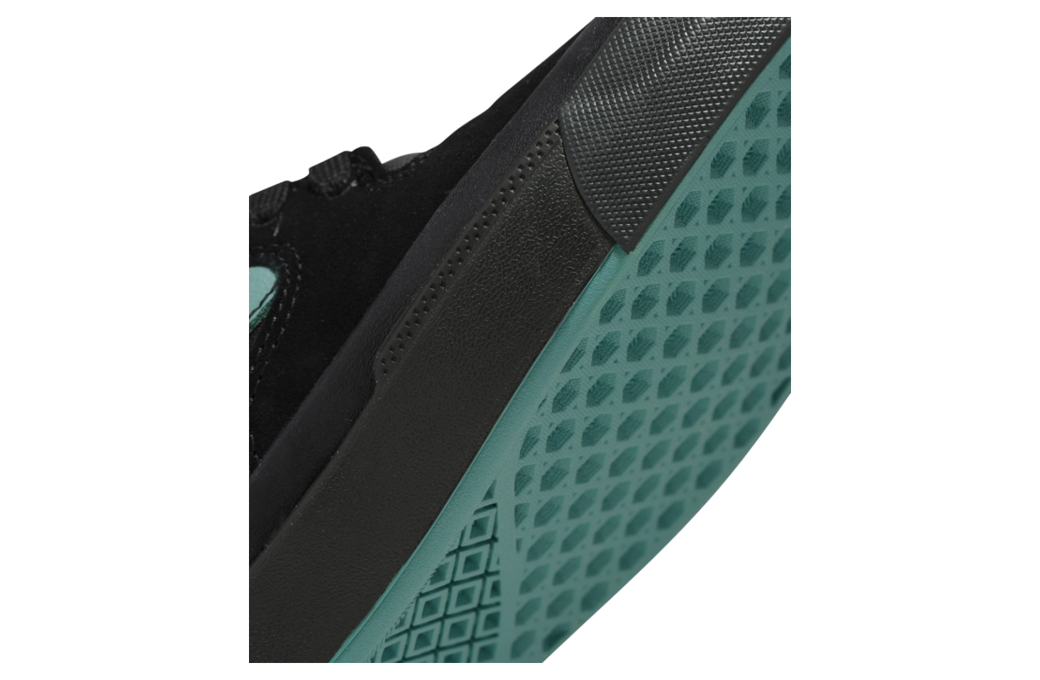 Vans Bmx Style 114 Black / Teal