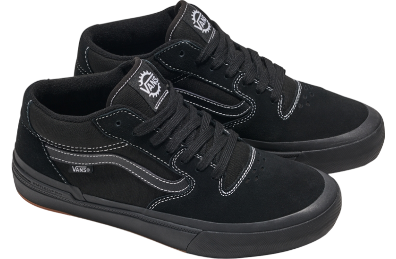 Vans Bmx Style 114 Black / White