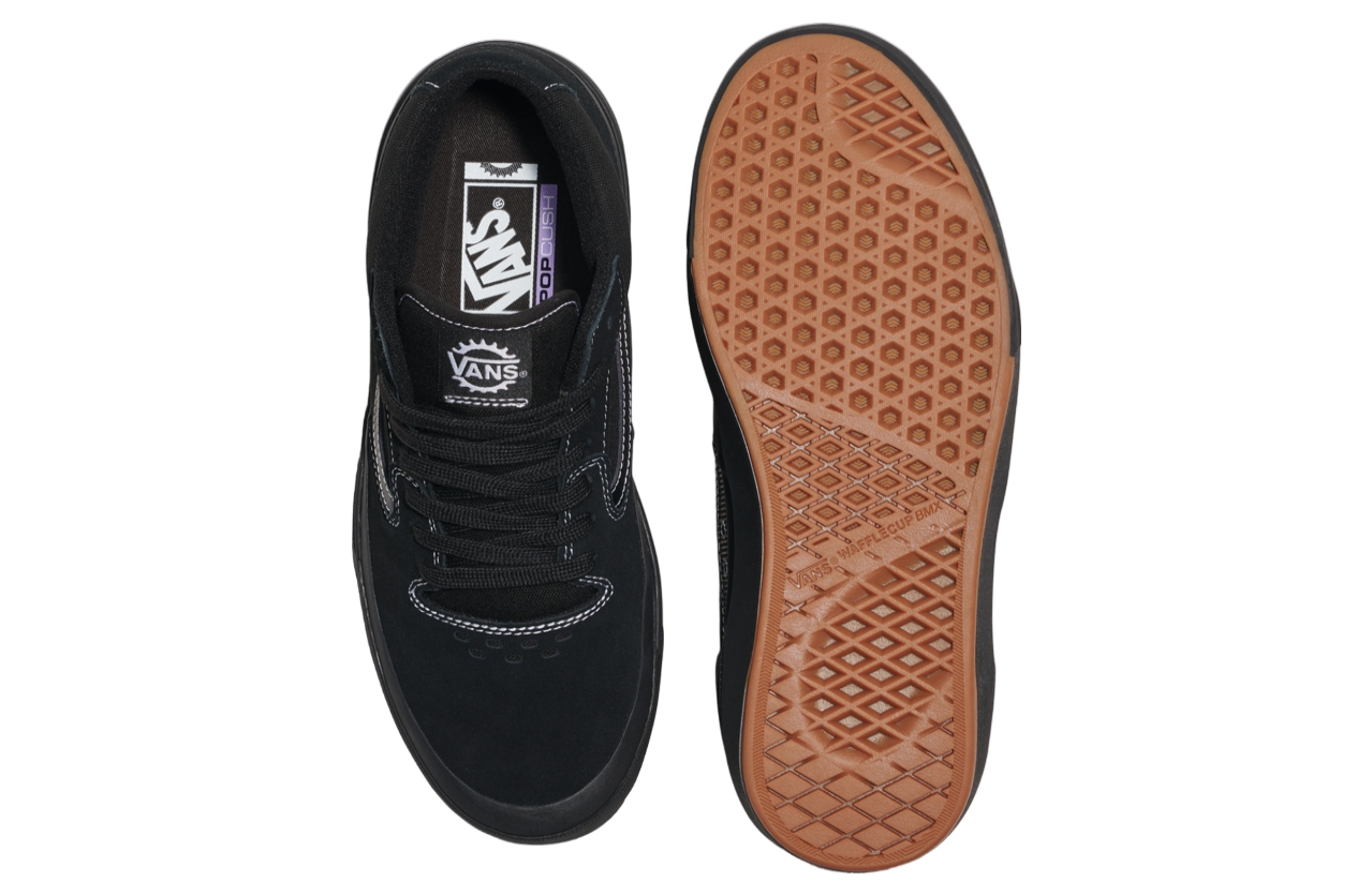 Vans Bmx Style 114 Black / White