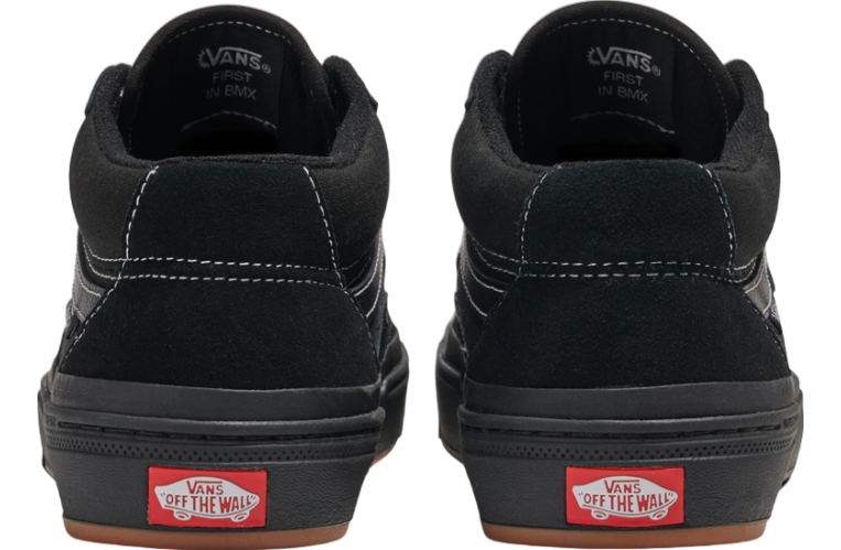 Vans Bmx Style 114 Black / White