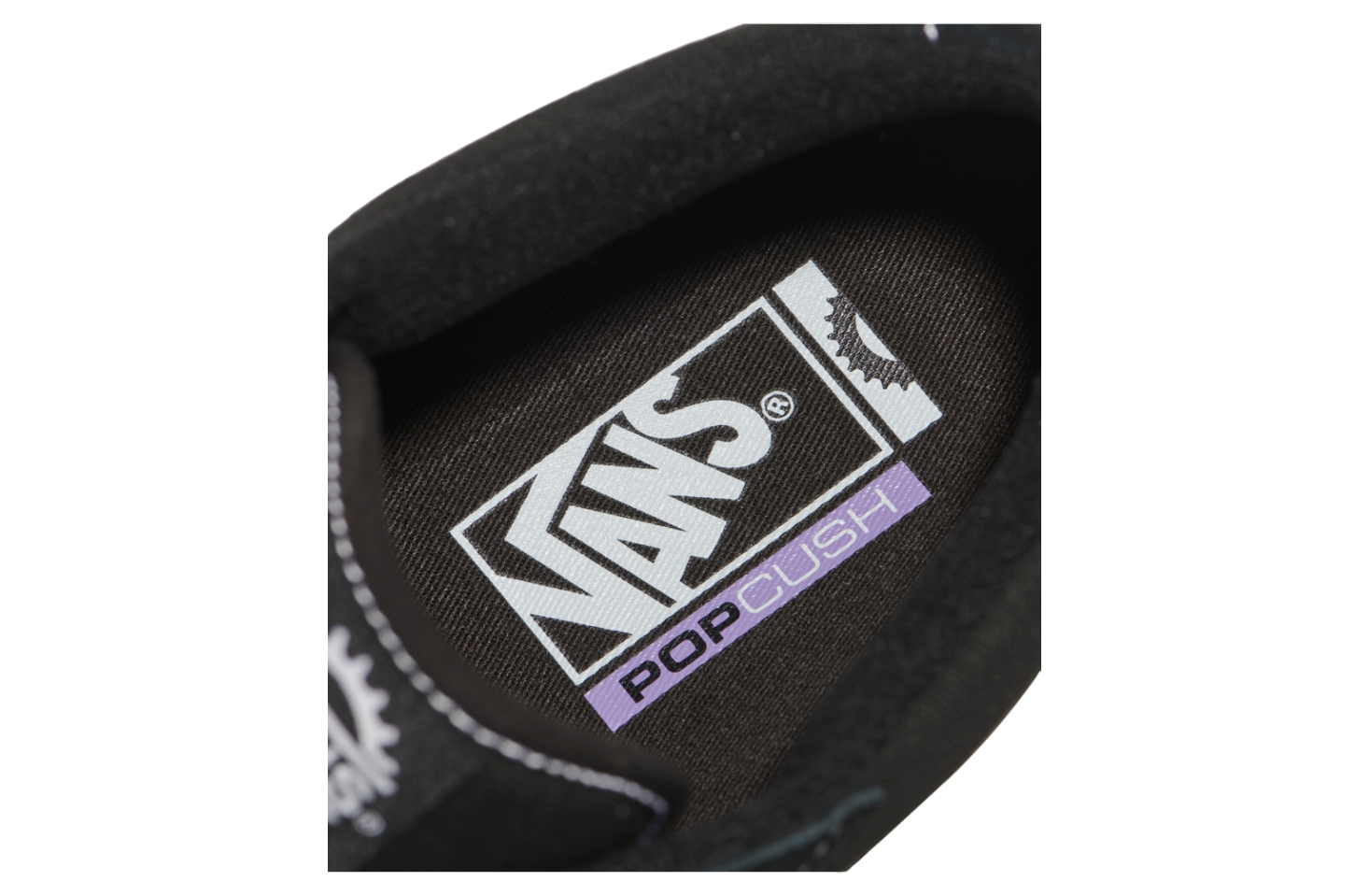 Vans Bmx Style 114 Black / White