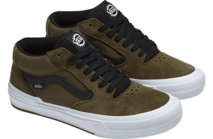 Vans Bmx Style 114 Dark Olive