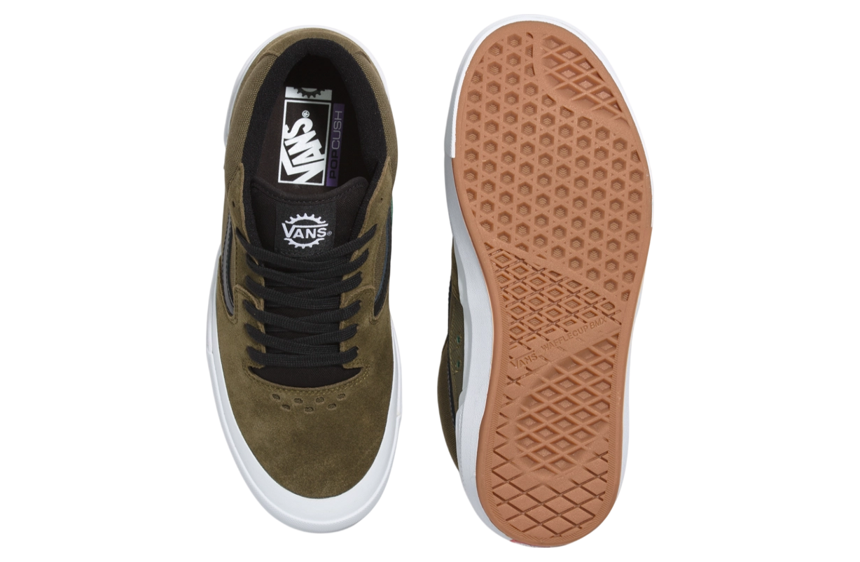 Vans Bmx Style 114 Dark Olive