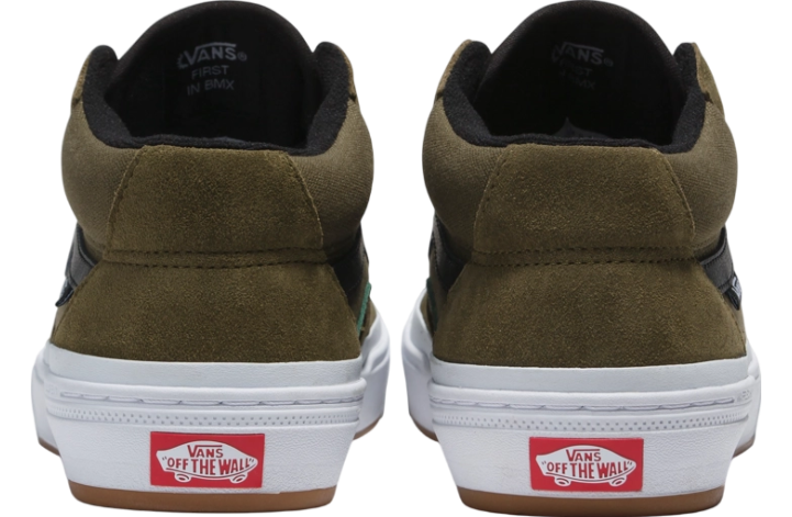 Vans Bmx Style 114 Dark Olive