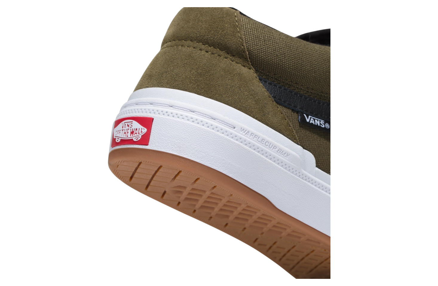 Vans Bmx Style 114 Dark Olive