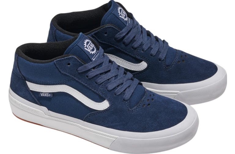 Vans Bmx Style 114 Navy / White