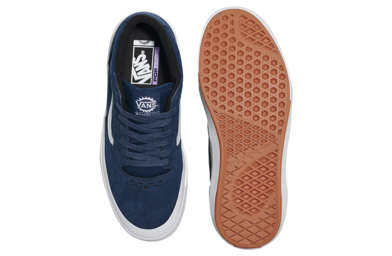 Vans Bmx Style 114 Navy / White