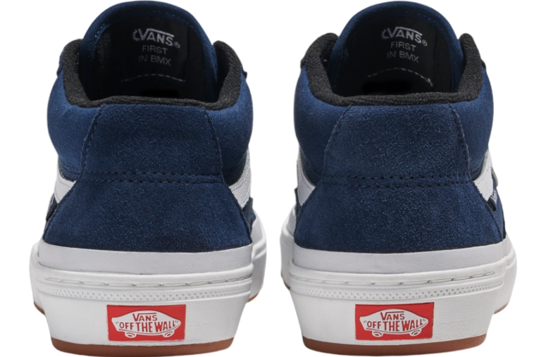 Vans Bmx Style 114 Navy / White