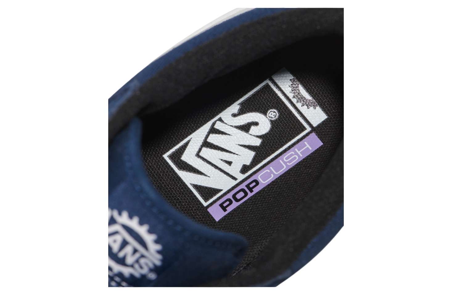 Vans Bmx Style 114 Navy / White