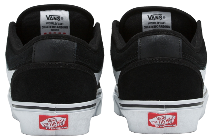 Vans Chukka Low Sidestripe Black / White