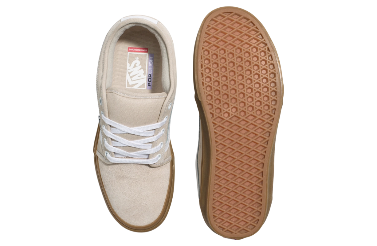 Vans Chukka Low Sidestripe WMNS French Oak