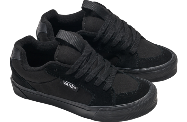 Vans Chukka Push Black