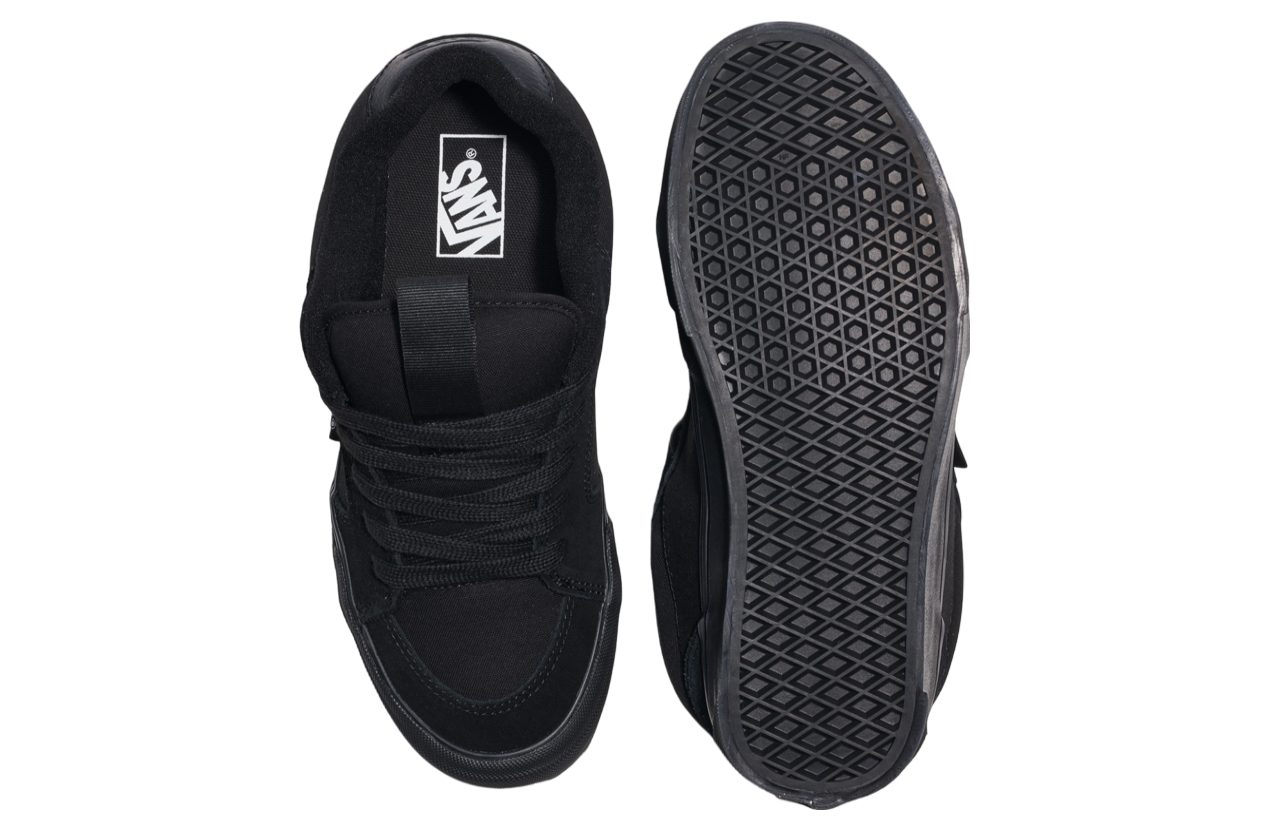 Vans Chukka Push Black