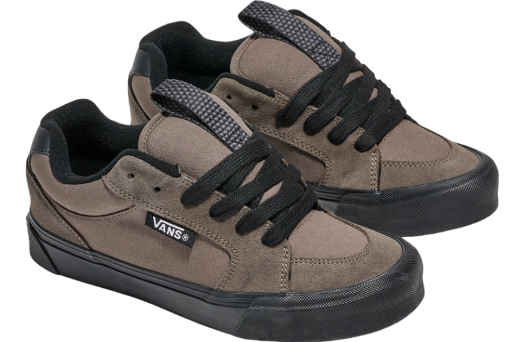 Vans Chukka Push Black / Bungee Cord Brown