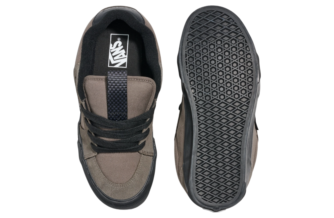 Vans Chukka Push Black / Bungee Cord Brown