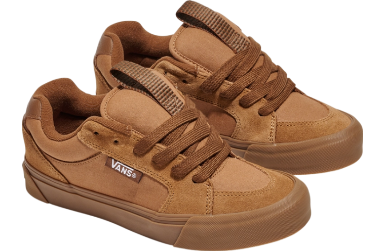 Vans Chukka Push Chipmunk Brown