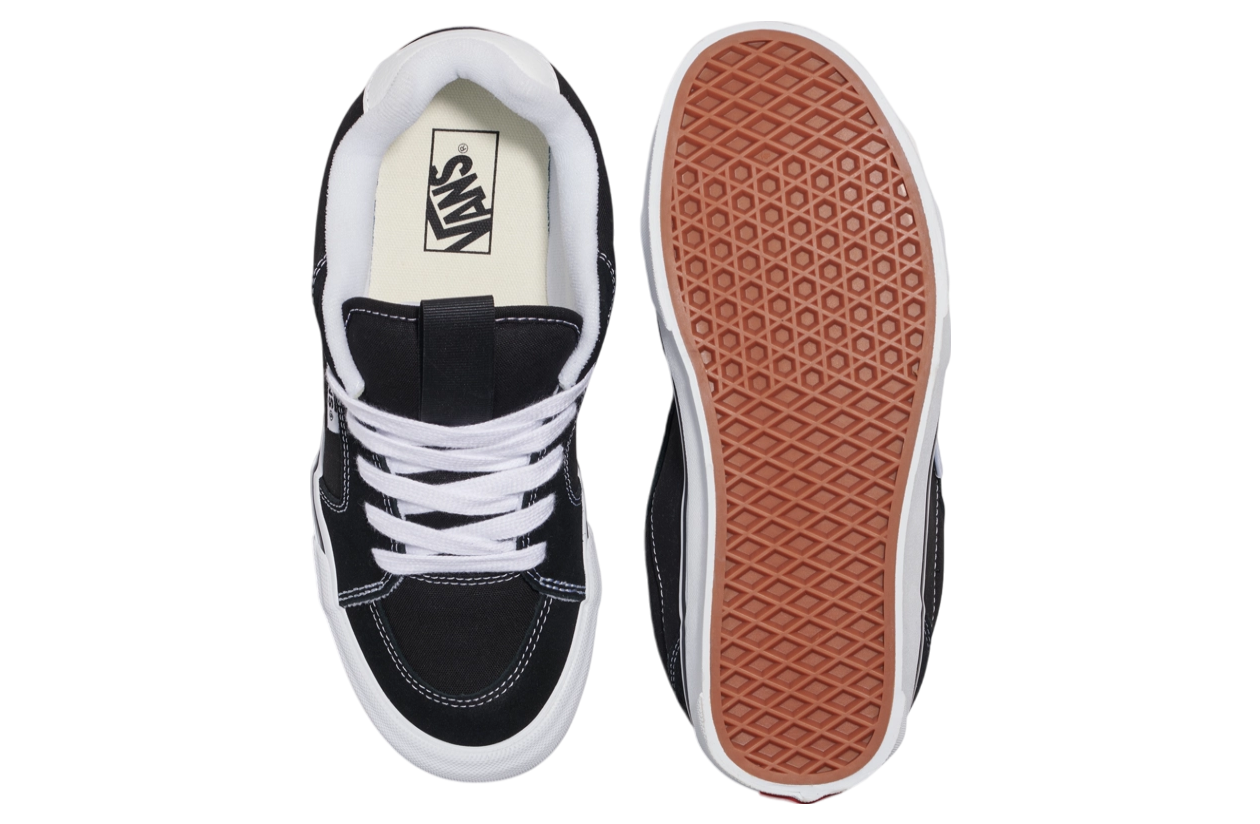 Vans Chukka Push WMNS Black / White