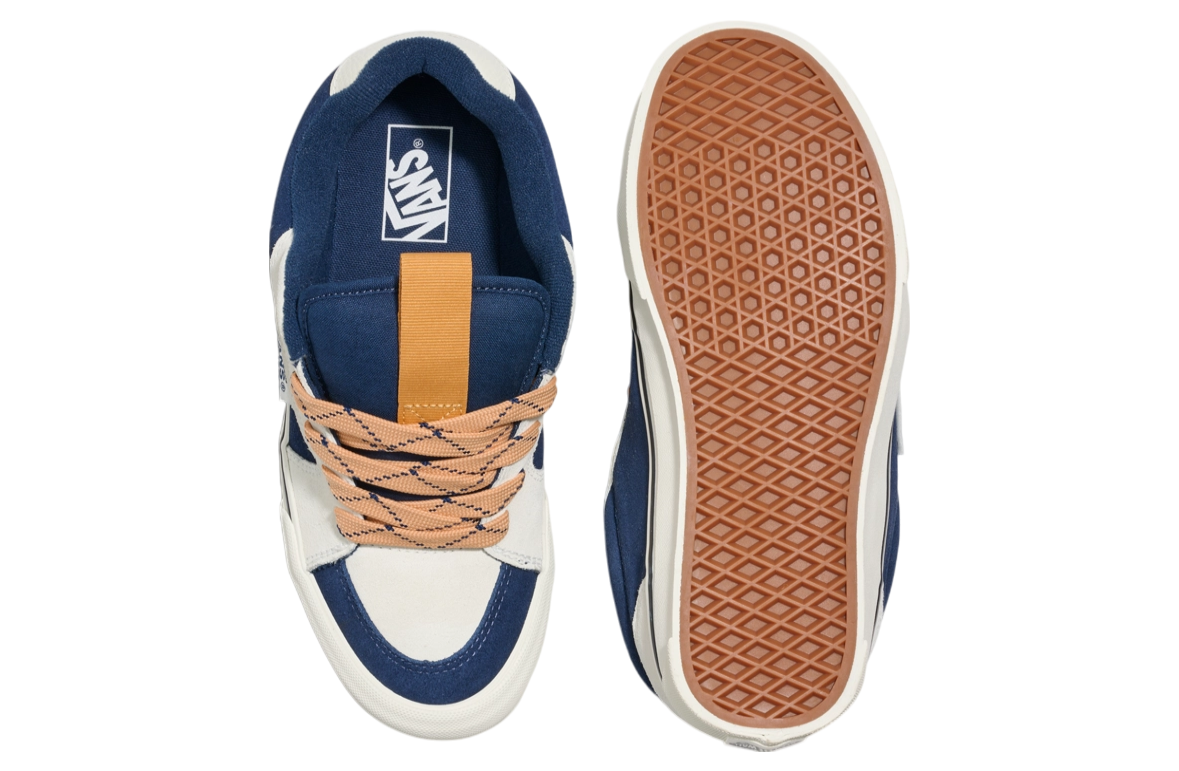 Vans Chukka Push WMNS Dress Blues / Marshmallow White