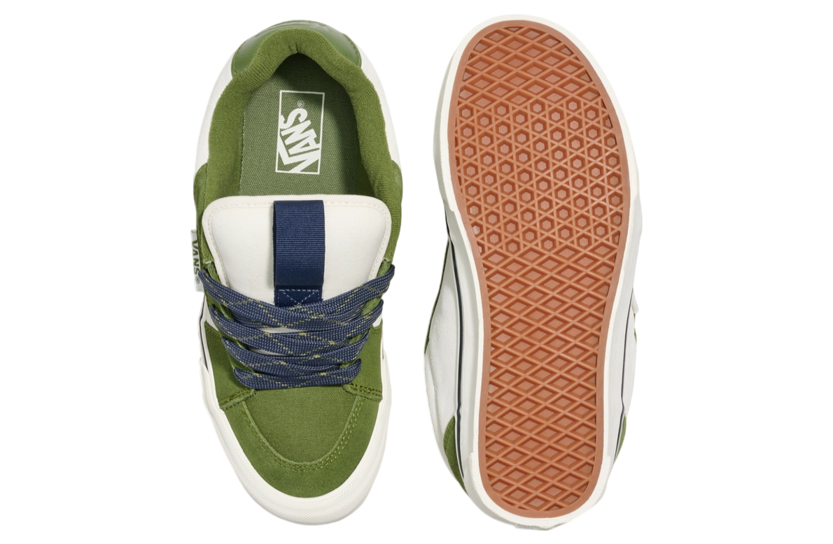 Vans Chukka Push WMNS Green / Marshmallow White