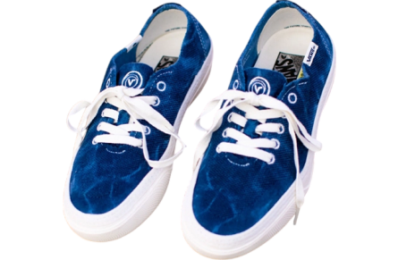 Vans Circle Vee Ocean Blue