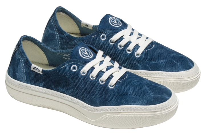 Vans Circle Vee Ocean Blue