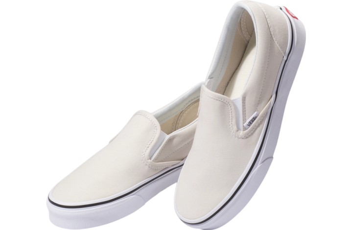 Vans Classic Slip-On Birch / True White