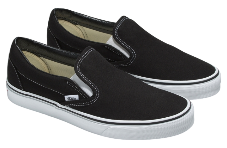 Vans Classic Slip-on Black