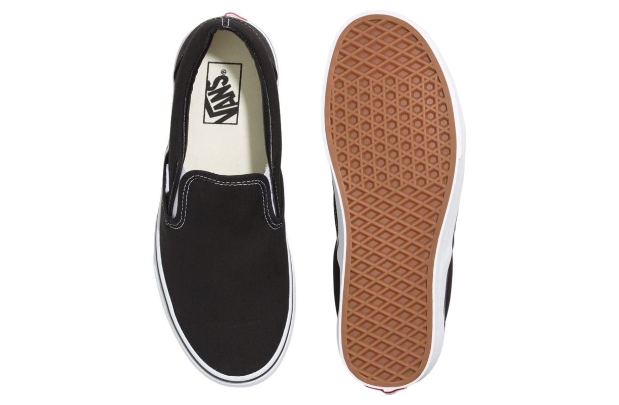 Vans Classic Slip-on Black