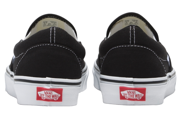 Vans Classic Slip-on Black