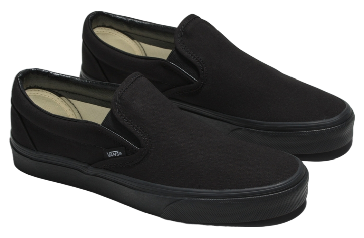 Vans Classic Slip-on Black / Gum