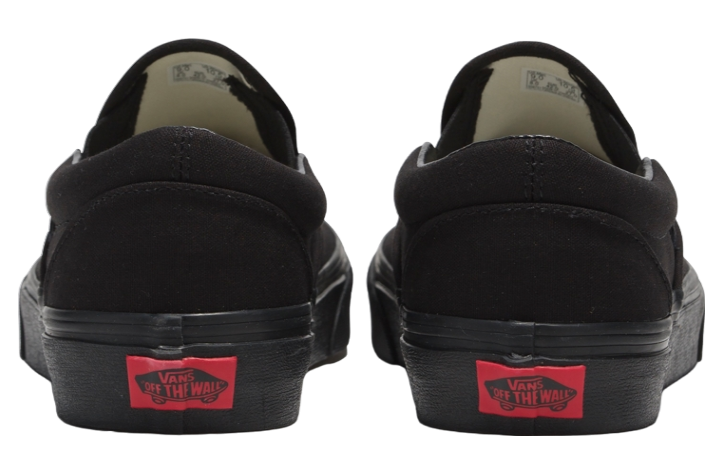 Vans Classic Slip-on Black / Gum