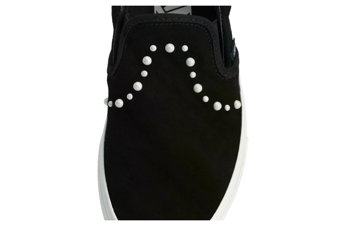 Vans Classic Slip-On Black / Gum / Pearl