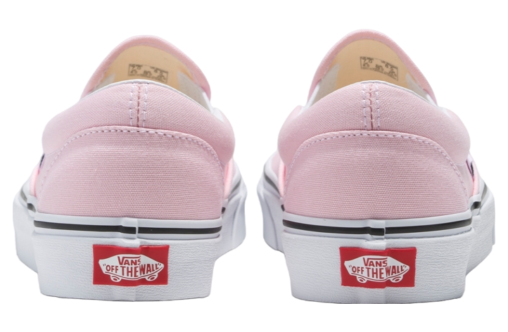 Vans Classic Slip-on Blushing / True White / Gum