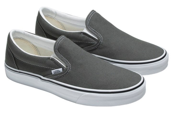 Vans Classic Slip-on Charcoal Grey