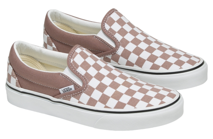 Vans Classic Slip-on Checkerboard Antler / Gum