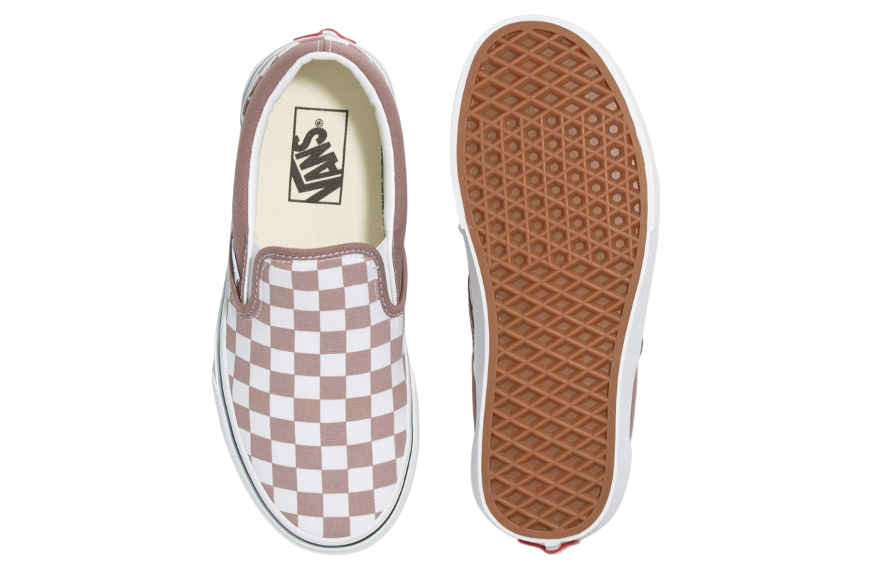 Vans Classic Slip-on Checkerboard Antler / Gum