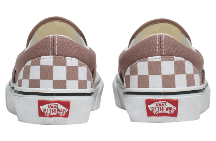 Vans Classic Slip-on Checkerboard Antler / Gum